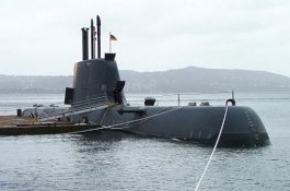 Ukraina Ingin Kapal Selam Canggih Milik Jerman untuk Lawan Rusia