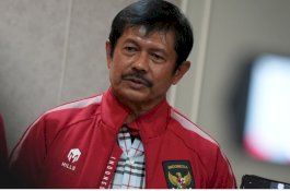STY Fokus pada Tim U-20, PSSI Tunjuk Indra Sjafri Jadi Pelatih SEA Games 2023