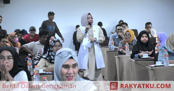 Anggota Dewan Pertanyakan Pemanfaatan Dana CSR Perusahaan di Kota Makassar