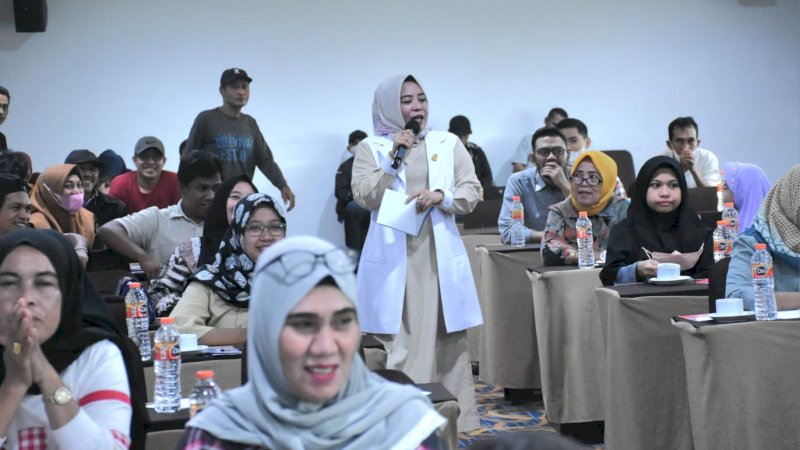 Anggota Dewan Pertanyakan Pemanfaatan Dana CSR Perusahaan di Kota Makassar