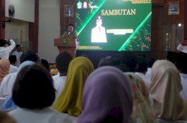 Hadiri Peringatan Hari Amal Bakti, Danny Pomanto Gaungkan Perkuatan Umat