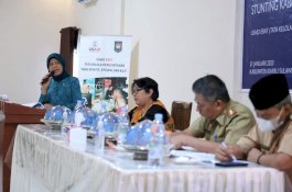 USAID Erat-Pemkab Barru Gelar Bimtek 8 Aksi Konvergensi Tekan Stunting