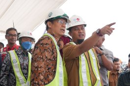 Menkes Dukung Usulan Gubernur Libatkan SDM Sulsel untuk RS UPT Vertikal Makassar