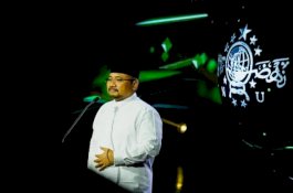 Satu Abad NU, Menag Yaqut Apresiasi Perjuangan Tokoh dan Pesantren