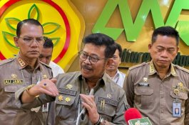 Mentan SYL Kooperatif Penuhi Panggilan KPK