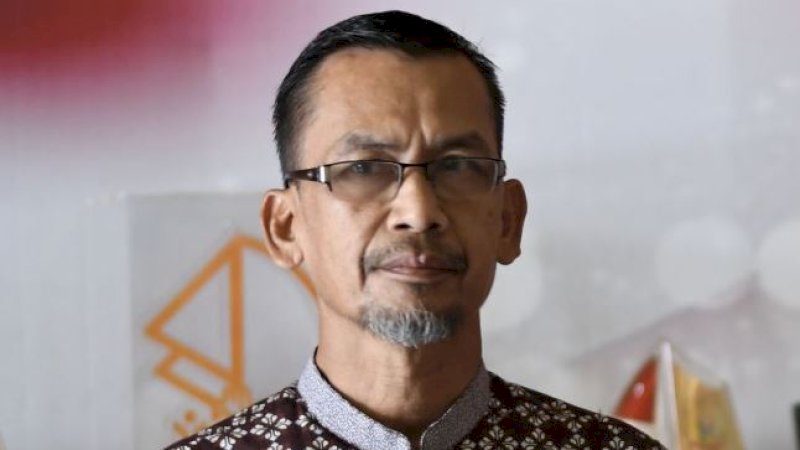 Kepala Bappelitbangda Luwu Utara, Alauddin Sukri.