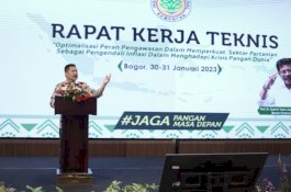 2023, Kementan Fokus Awasi Praktik Alih Fungsi Lahan