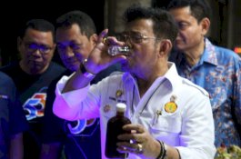 Naikkan Kelas dan Ekspor, Mentan SYL Buka Festival Kopi Nusantara 2023