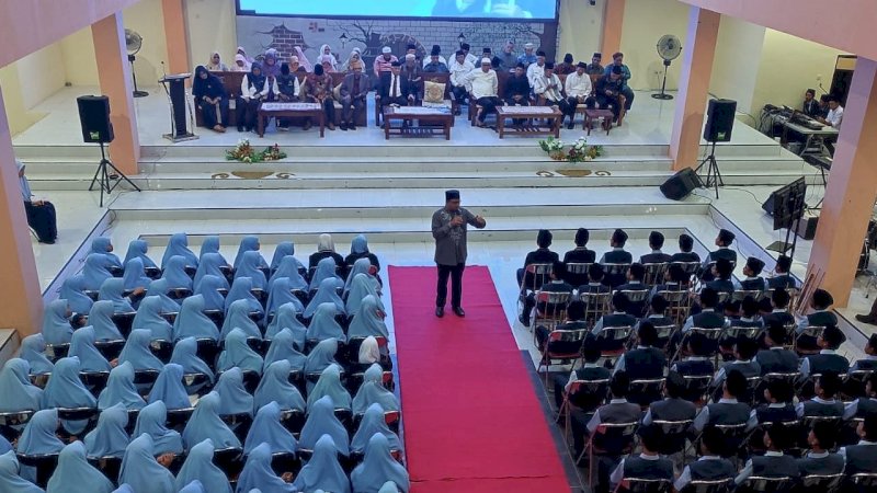 Kala Anies Baswedan Diajak Nginap di Ponpes Milik Din Syamsuddin