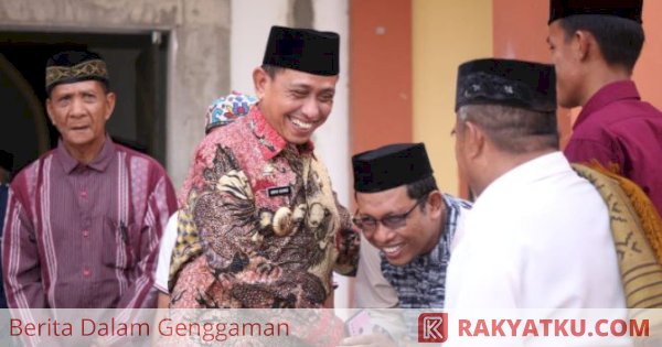 Bupati Wajo Ingatkan Jajaran Berikan Pelayanan dengan Pendekatan Humanis