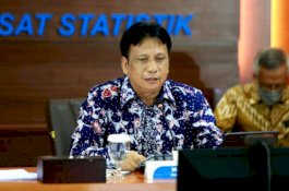 BPS: Index Kesejahteraan Petani NTP Januari 2023 Naik jadi 109,84