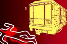 Warga Tewas Ditabrak Kereta Api di Barru