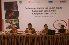 Kabupaten Luwu Utara Bertekad Raih Predikat Nindya dalam Penilaian KLA