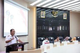 Danny Pomanto Minta Komisi IX DPR RI Fasilitasi Pelatihan Kerja Bagi Anak Jalanan