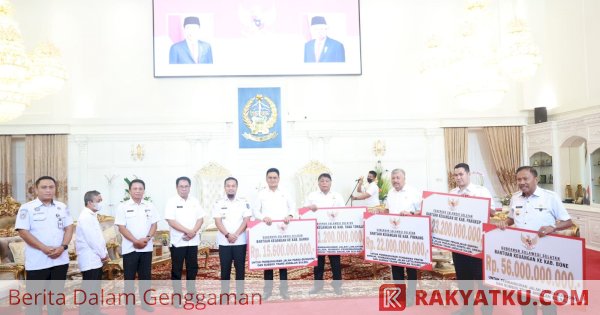 Pemkab Barru Dapat Bantuan Keuangan Rp15,6 Miliar untuk Perbaikan Jalan