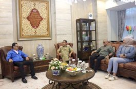 Rakernas Apeksi di Makassar, Danny Pomanto: Momentum Pemulihan Ekonomi