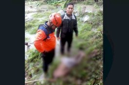 Pasutri Tewas Terseret Banjir Bandang di Parepare