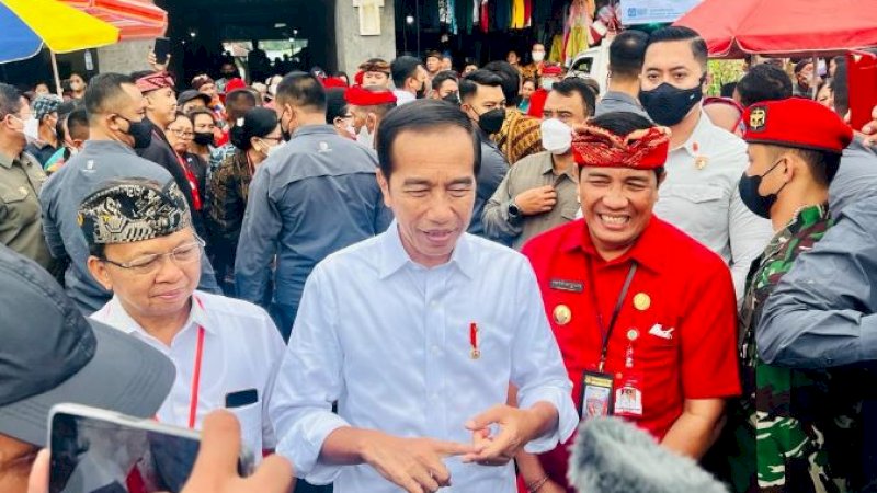 Presiden RI Joko Widodo (Jokowi). (Foto: Sekretariat Kabinet)