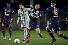 Messi Jadi Pahlawan Saat PSG Menang 3-1, Mbappe Tampil Memalukan