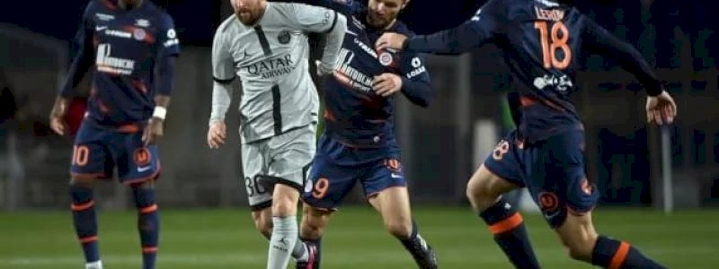 Messi Jadi Pahlawan Saat PSG Menang 3-1, Mbappe Tampil Memalukan