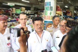 Pemprov Bali Pastikan Ketersediaan Beras Dalam Kondisi Aman