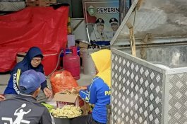 Pemkot Parepare Gerak Cepat Salurkan Bantuan ke Korban Banjir