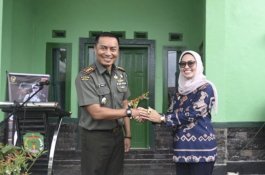 Bupati Luwu Utara Sebut TNI Selalu Hadir dengan Karya Nyata