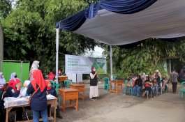 Upaya Cegah Stunting: LKC Dompet Dhuafa dengan Program Pos Gizi