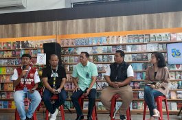 Lebih Dekat dengan Masyarakat, Gramedia Buka Cabang Baru di Pettarani Makassar