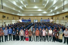 Gubernur Sulsel Motivasi Ratusan Peserta Pelatihan Dasar CPNS