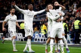 Benzema Jadi Tumbal Kemenangan Real Madrid Dari Valencia