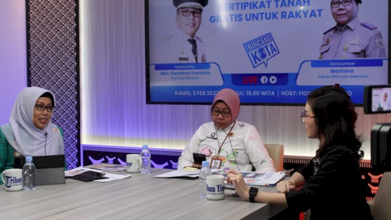 Serentak 33 Provinsi, Makassar Siap Sukseskan GEMPATAS