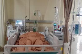 Korban Banjir dan Longsor Dirawat Gratis di RSUD Andi Makkasau Parepare