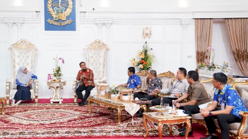 Sulsel Tuan Rumah East Indonesia Tourism and Investment Summit 2023