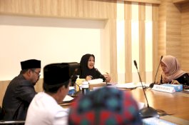 Fatmawati Rusdi Dorong Penguatan Program Keagamaan Berbasis Kelurahan