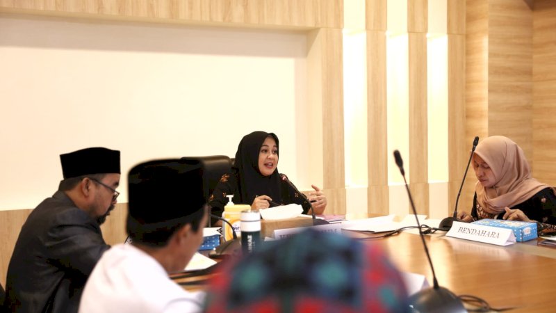 Fatmawati Rusdi Dorong Penguatan Program Keagamaan Berbasis Kelurahan