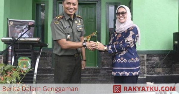 IDP Resmikan Kantor Baru Koramil Masamba, Sebut TNI Selalu Hadir dengan Karya Nyata