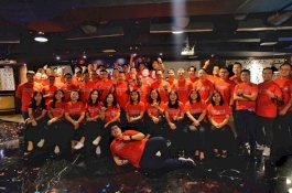 RCC Rayakam Ulang Tahun Pertama