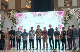 Dream Wedding Exhibition 2023 Dapatkan Diskon dan Grandprize Menginap di Phinisi Royal Suite