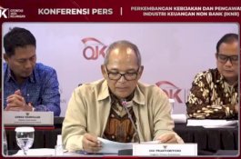 OJK Temukan 10 Entitas dan  50 Pinjaman OnlineTanpa ijin