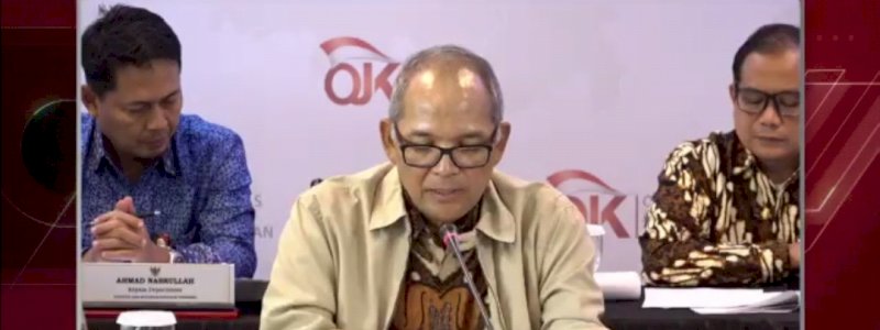OJK Temukan 10 Entitas dan  50 Pinjaman OnlineTanpa ijin
