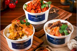 Hotel Golden Tulip Essential Makassar Hadirkan Rice Bowl Tradisional dengan Harga Hanya Rp35 Ribu