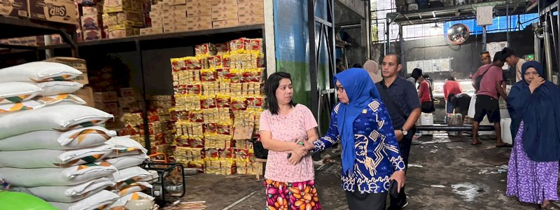 Stok Minyak Goreng di Gowa Masih Normal