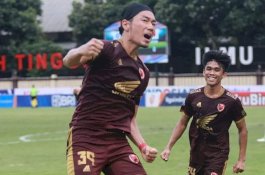 Gol Tunggal Kenzo Nambu Tentukan Kemenangan PSM atas Arema