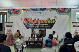 Dompet Dhuafa Melalui Makhumfest Ajak Generasi Muda Peduli Sosial
