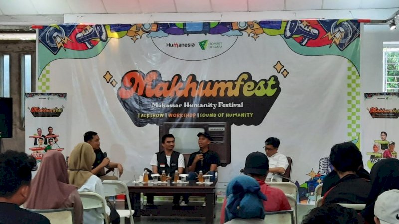 Dompet Dhuafa Melalui Makhumfest Ajak Generasi Muda Peduli Sosial