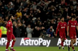 Liverpool Babak Belur Dihajar Wolverhampton Wanderers