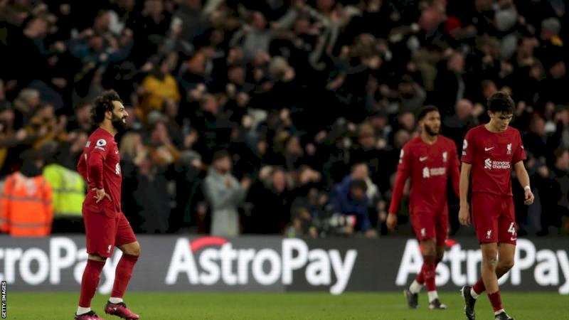 Liverpool gagal mencetak gol dalam tiga pertandingan liga terakhir mereka. (foto: Getty Images)