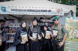 Gubernur Andi Sudirman Borong Produk UMKM Bulukumba