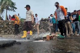 Taufan Pawe Beberkan Penyebab Banjir Parah di Parepare